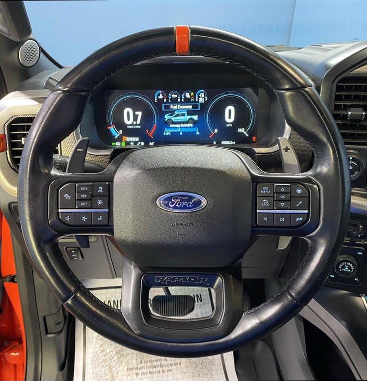 used 2021 Ford F-150 car, priced at $67,260