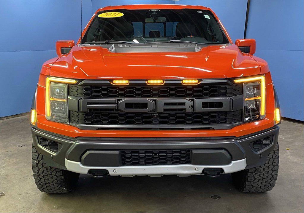 used 2021 Ford F-150 car, priced at $67,260