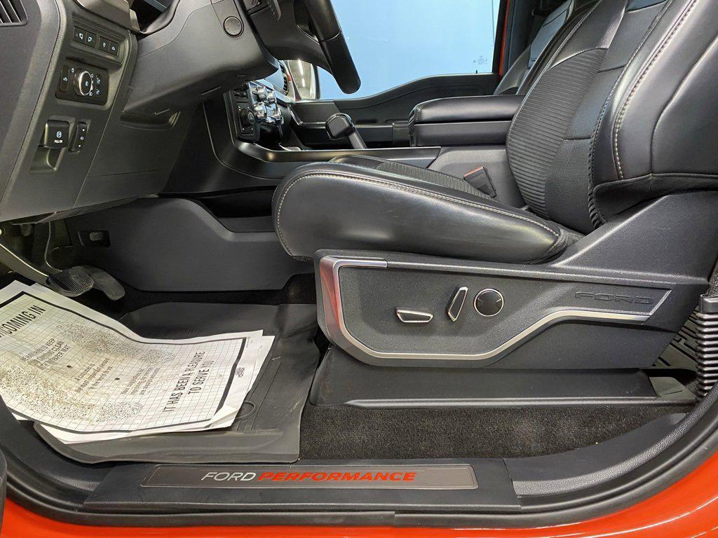 used 2021 Ford F-150 car, priced at $67,260