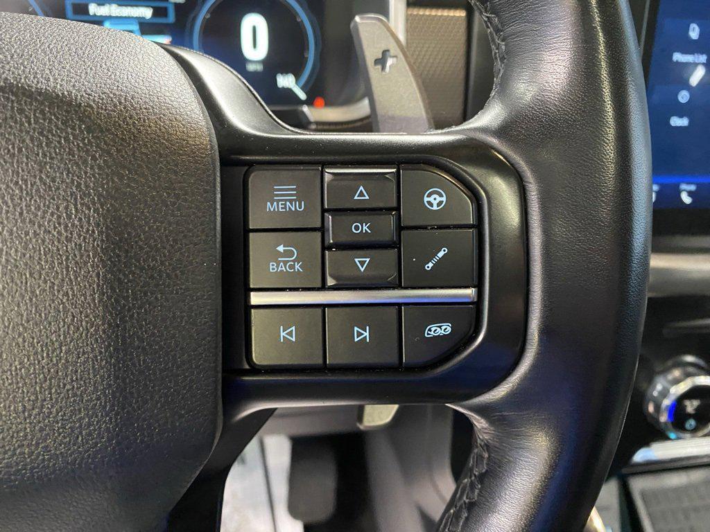 used 2021 Ford F-150 car, priced at $67,260