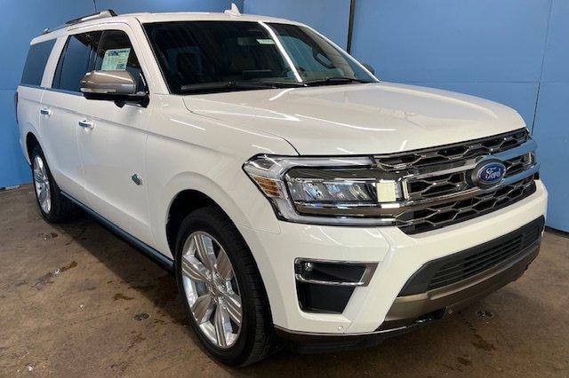 new 2024 Ford Expedition Max car, priced at $91,445