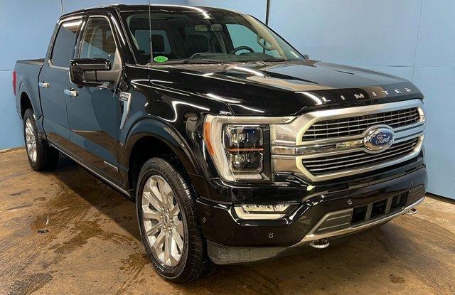used 2023 Ford F-150 car, priced at $77,700