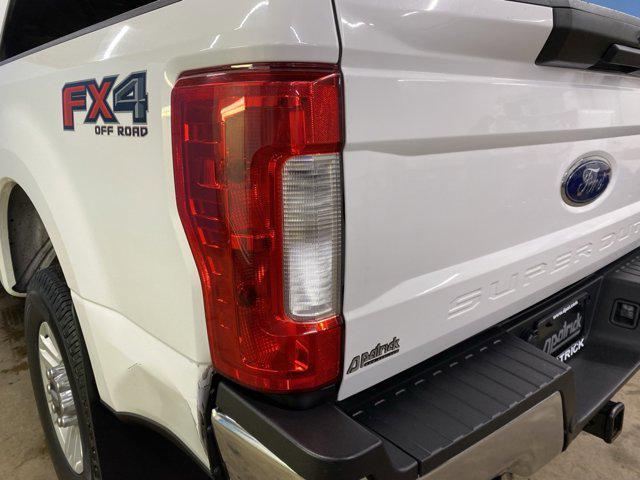 used 2019 Ford F-250 car, priced at $35,366