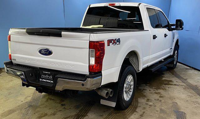 used 2019 Ford F-250 car, priced at $35,366