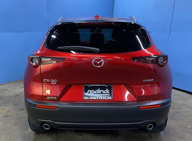 used 2024 Mazda CX-30 car, priced at $29,860
