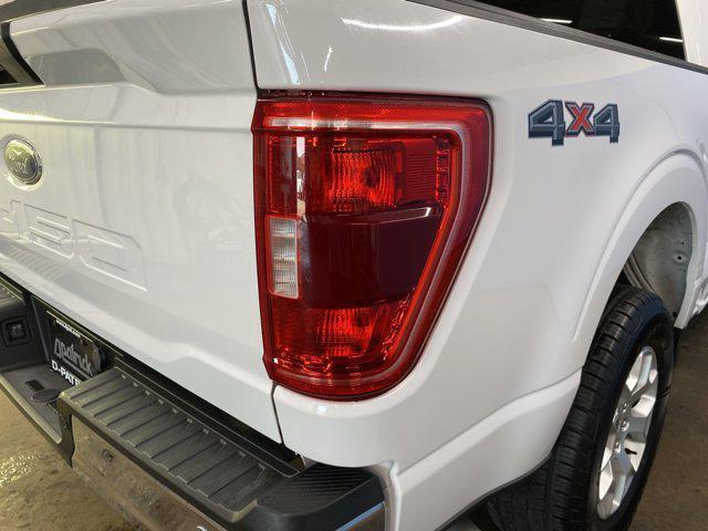 used 2023 Ford F-150 car, priced at $34,198