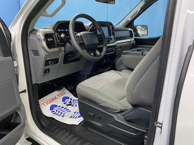 used 2023 Ford F-150 car, priced at $34,198