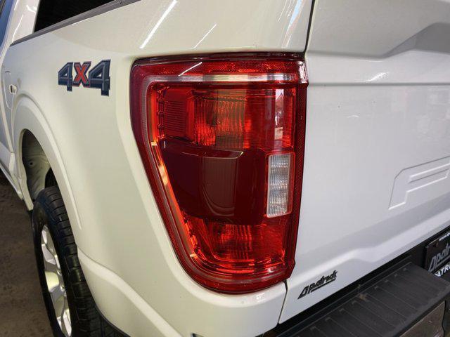 used 2023 Ford F-150 car, priced at $34,198