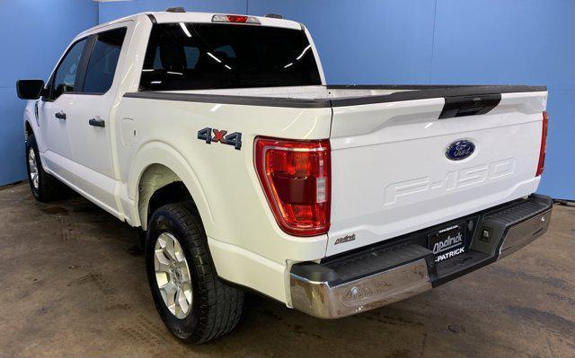 used 2023 Ford F-150 car, priced at $34,198
