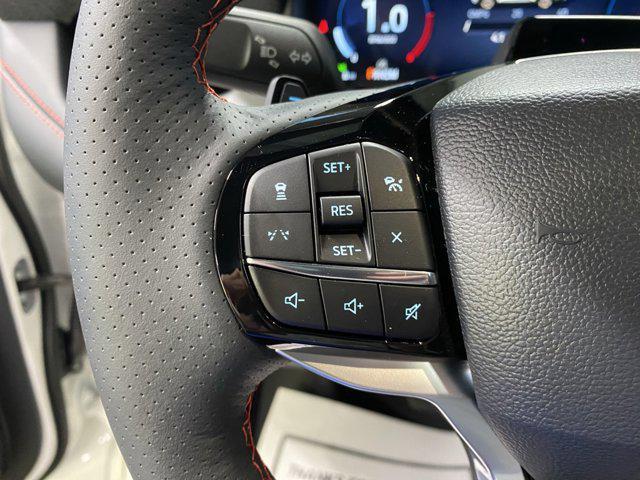 new 2025 Ford Explorer car, priced at $57,587