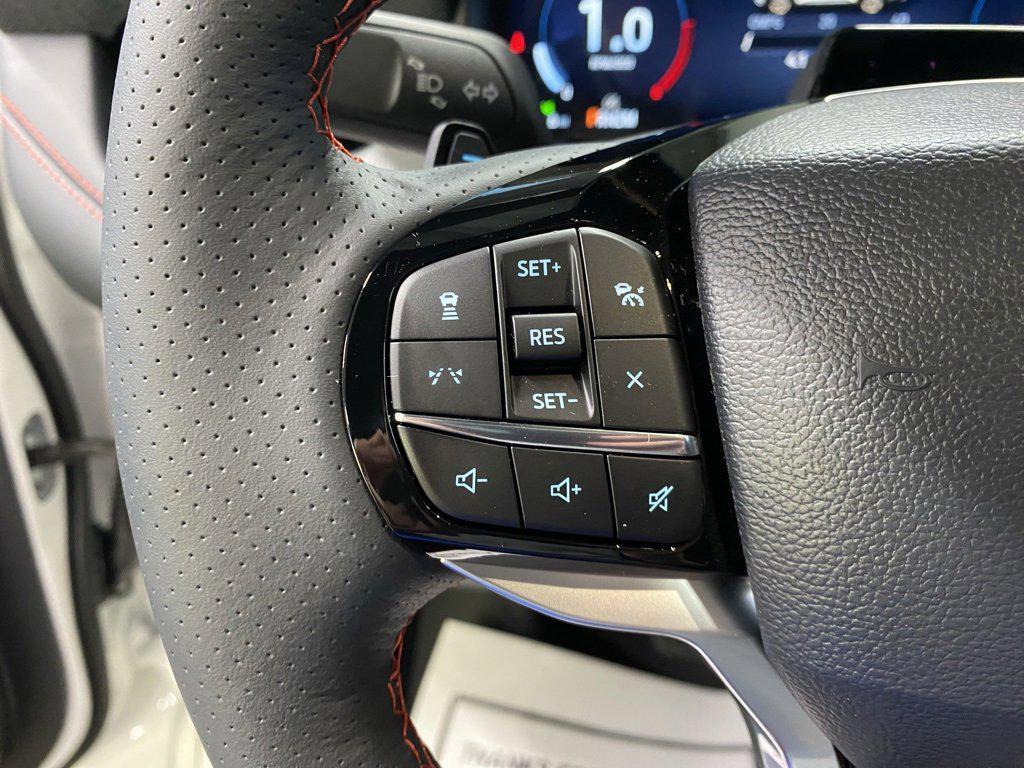 new 2025 Ford Explorer car, priced at $58,289