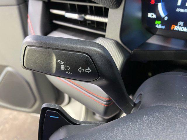 new 2025 Ford Explorer car, priced at $57,587