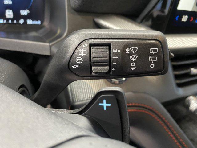 new 2025 Ford Explorer car, priced at $57,587