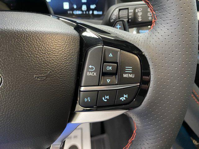new 2025 Ford Explorer car, priced at $57,587