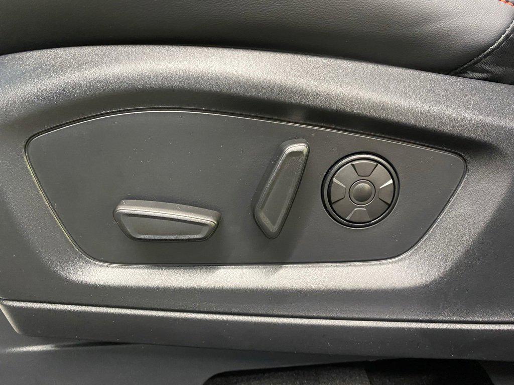 new 2025 Ford Explorer car, priced at $58,289