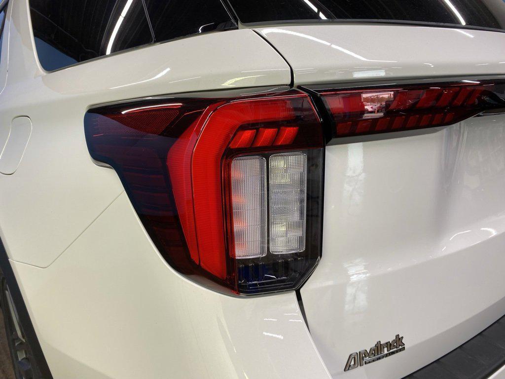 new 2025 Ford Explorer car, priced at $58,289