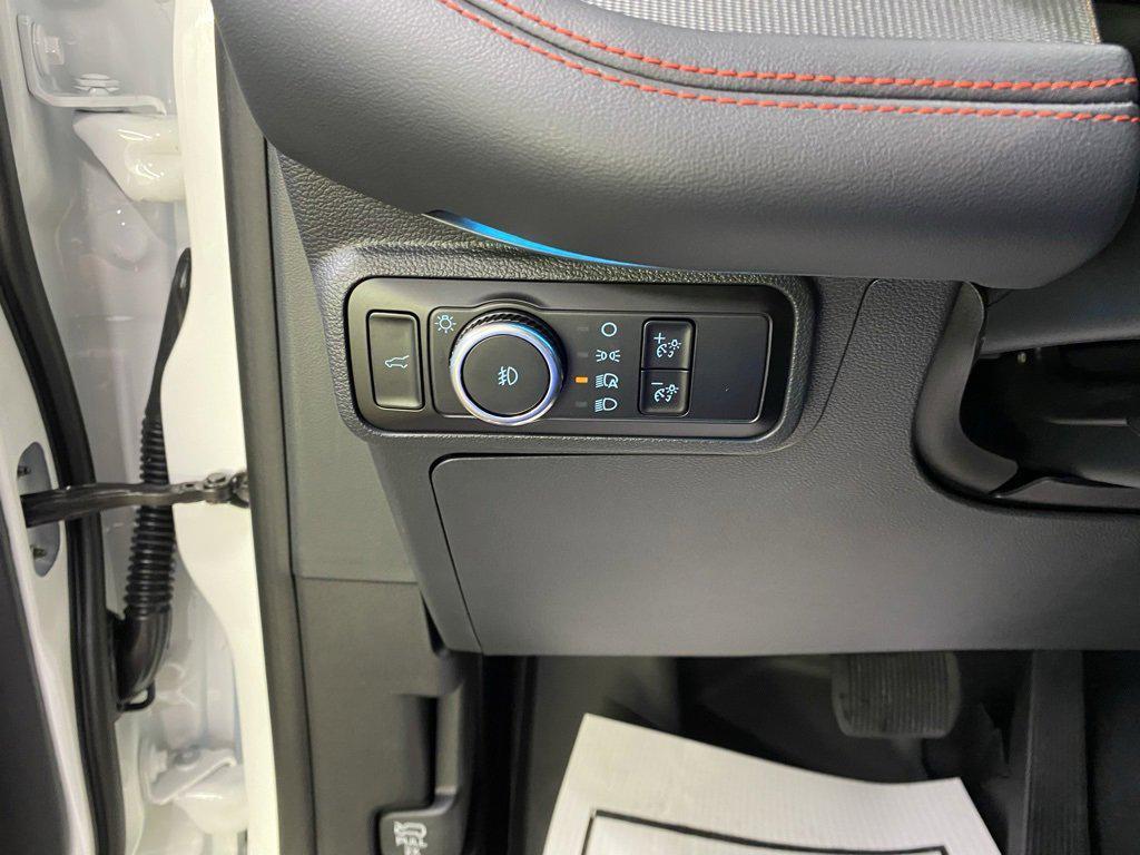 new 2025 Ford Explorer car, priced at $58,289