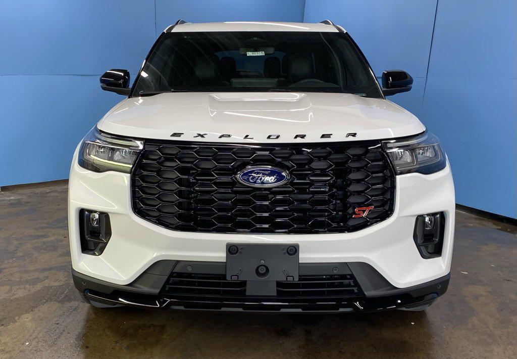 new 2025 Ford Explorer car, priced at $58,289