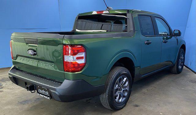 new 2025 Ford Maverick car, priced at $31,911
