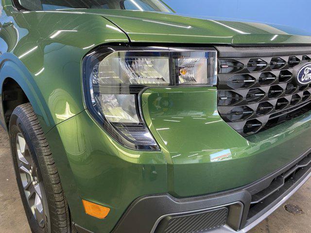new 2025 Ford Maverick car, priced at $31,911