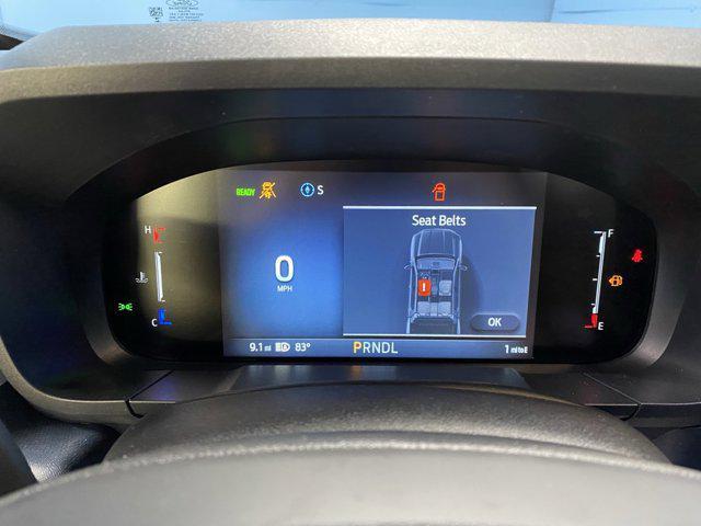 new 2025 Ford Maverick car, priced at $31,911