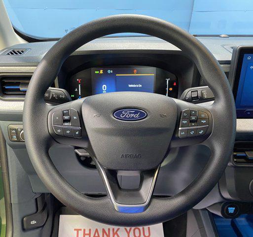 new 2025 Ford Maverick car, priced at $31,911