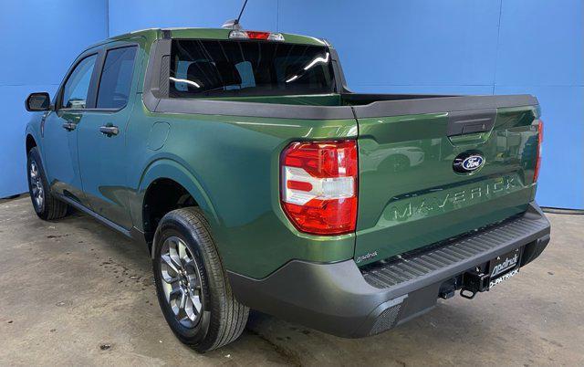 new 2025 Ford Maverick car, priced at $31,911