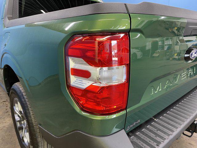 new 2025 Ford Maverick car, priced at $31,911