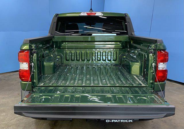 new 2025 Ford Maverick car, priced at $31,911