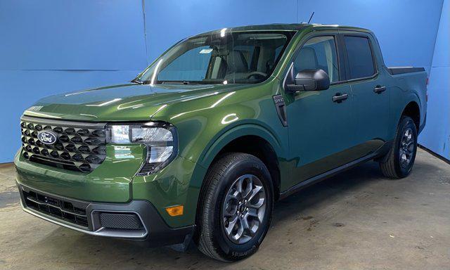 new 2025 Ford Maverick car, priced at $31,911