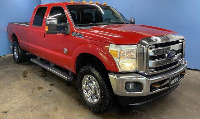 used 2012 Ford F-350 car, priced at $26,713