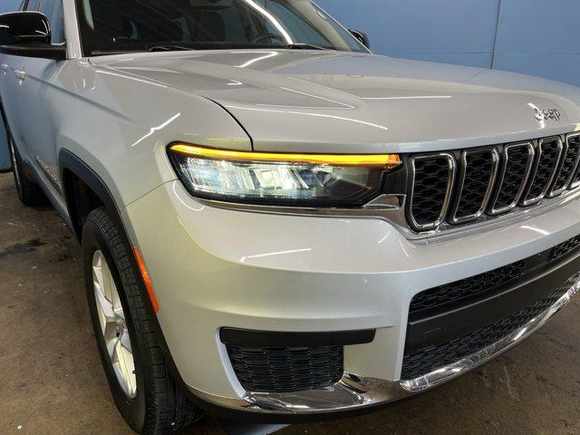 used 2022 Jeep Grand Cherokee L car, priced at $32,779