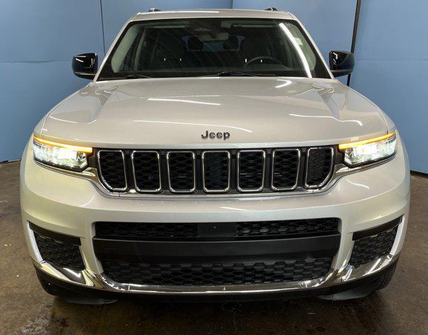 used 2022 Jeep Grand Cherokee L car, priced at $32,779