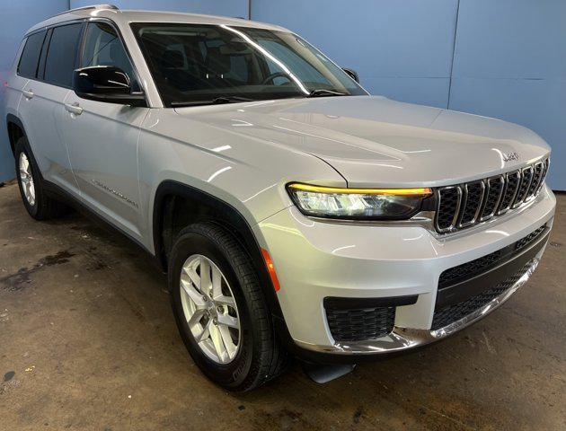 used 2022 Jeep Grand Cherokee L car, priced at $32,144