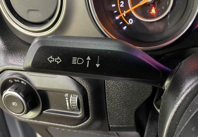 used 2023 Jeep Wrangler car, priced at $29,136