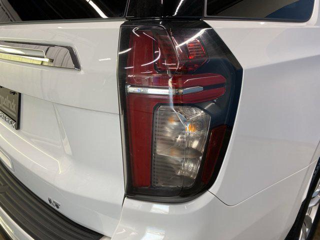 used 2023 Chevrolet Tahoe car, priced at $45,486