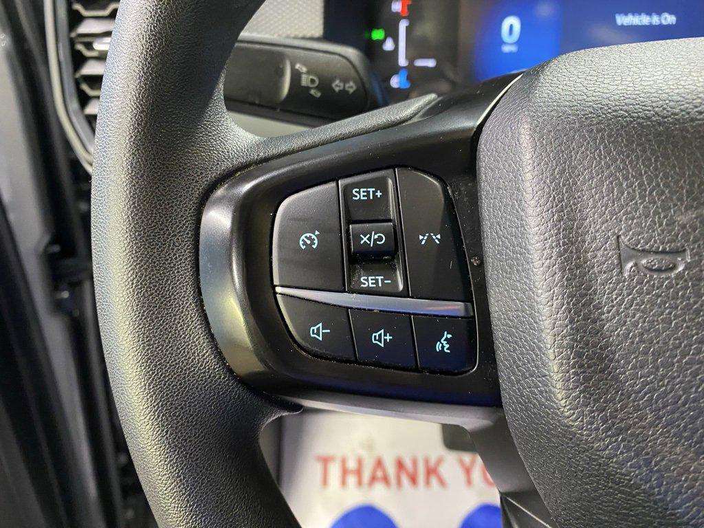 used 2024 Ford Ranger car, priced at $34,452