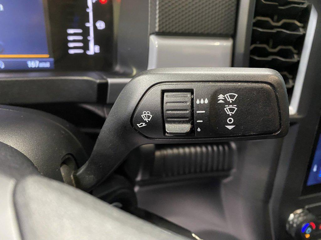 used 2024 Ford Ranger car, priced at $34,452