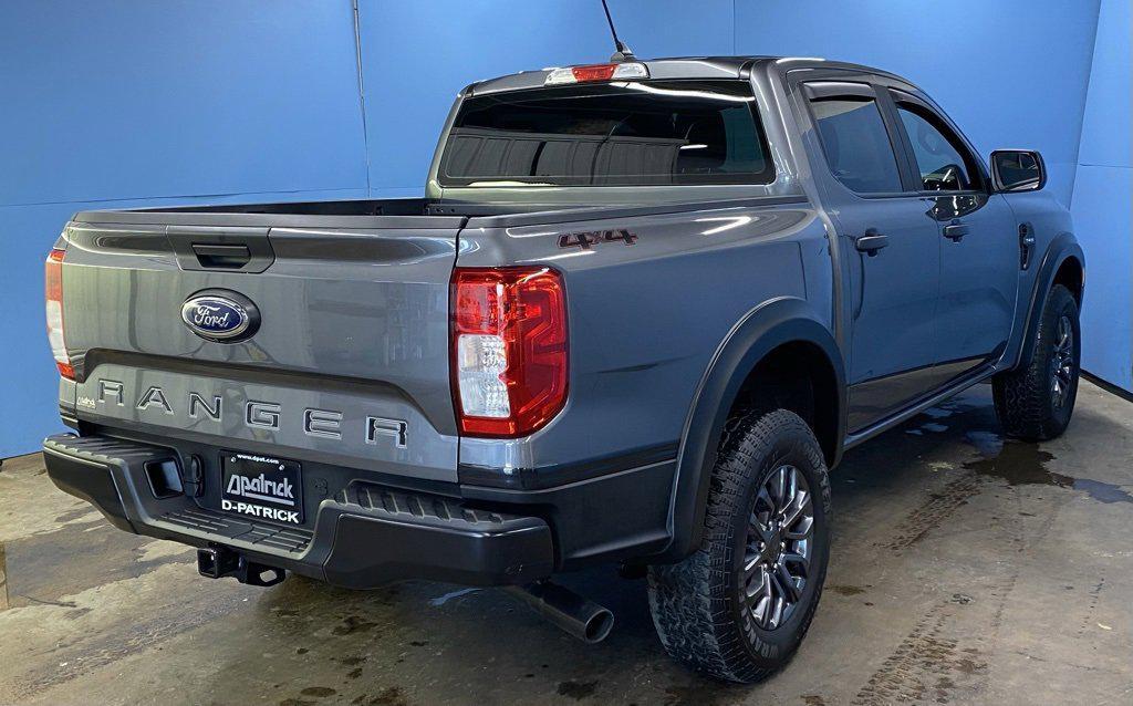 used 2024 Ford Ranger car, priced at $34,452