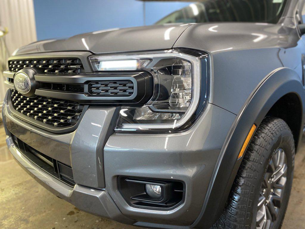 used 2024 Ford Ranger car, priced at $34,452
