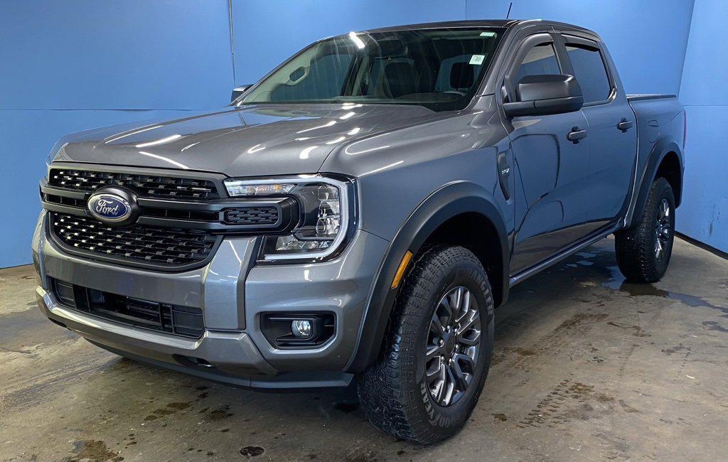 used 2024 Ford Ranger car, priced at $34,452