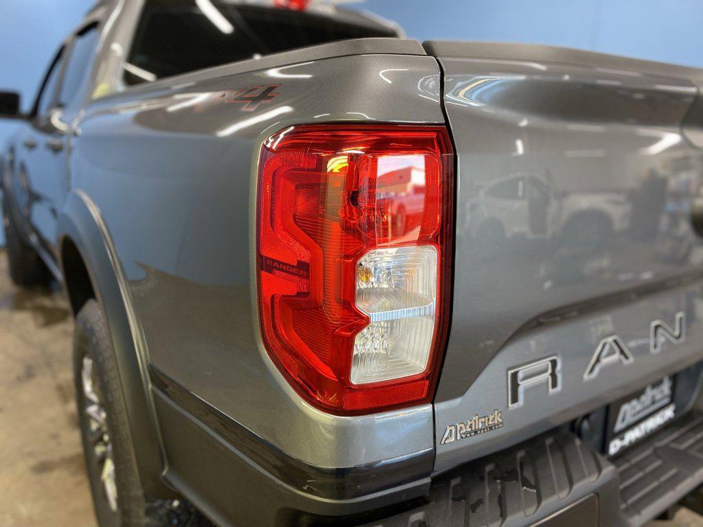 used 2024 Ford Ranger car, priced at $34,452