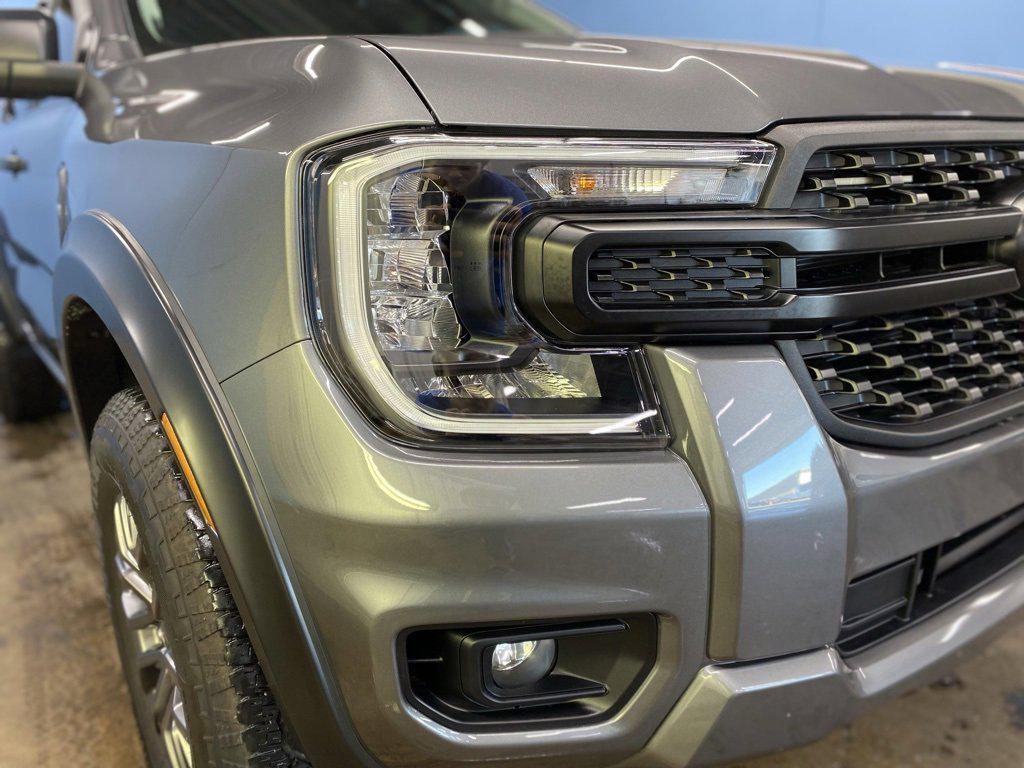 used 2024 Ford Ranger car, priced at $34,452