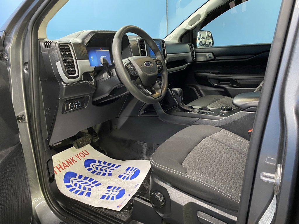 used 2024 Ford Ranger car, priced at $34,452