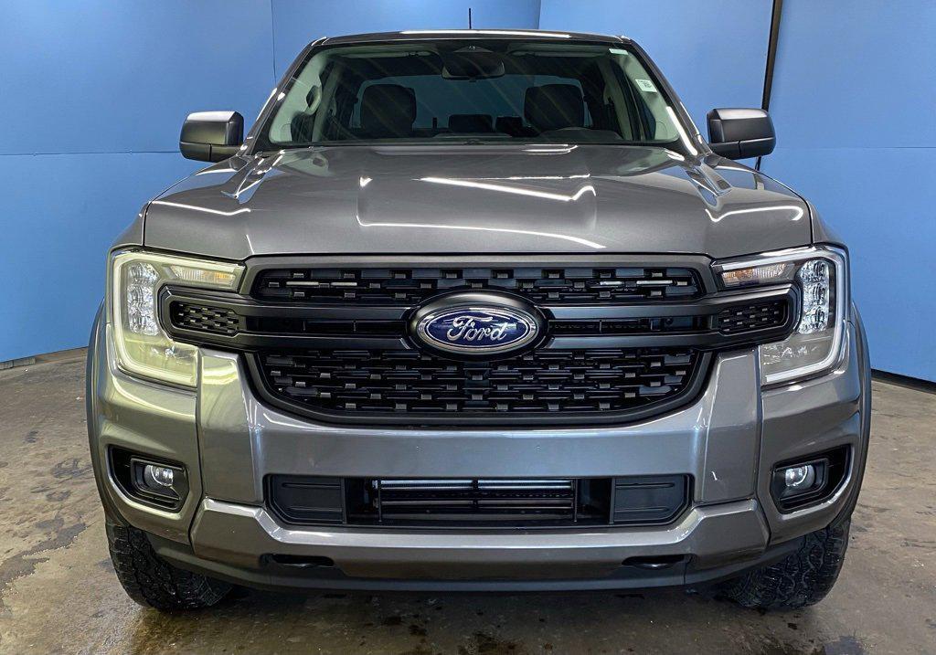 used 2024 Ford Ranger car, priced at $34,452