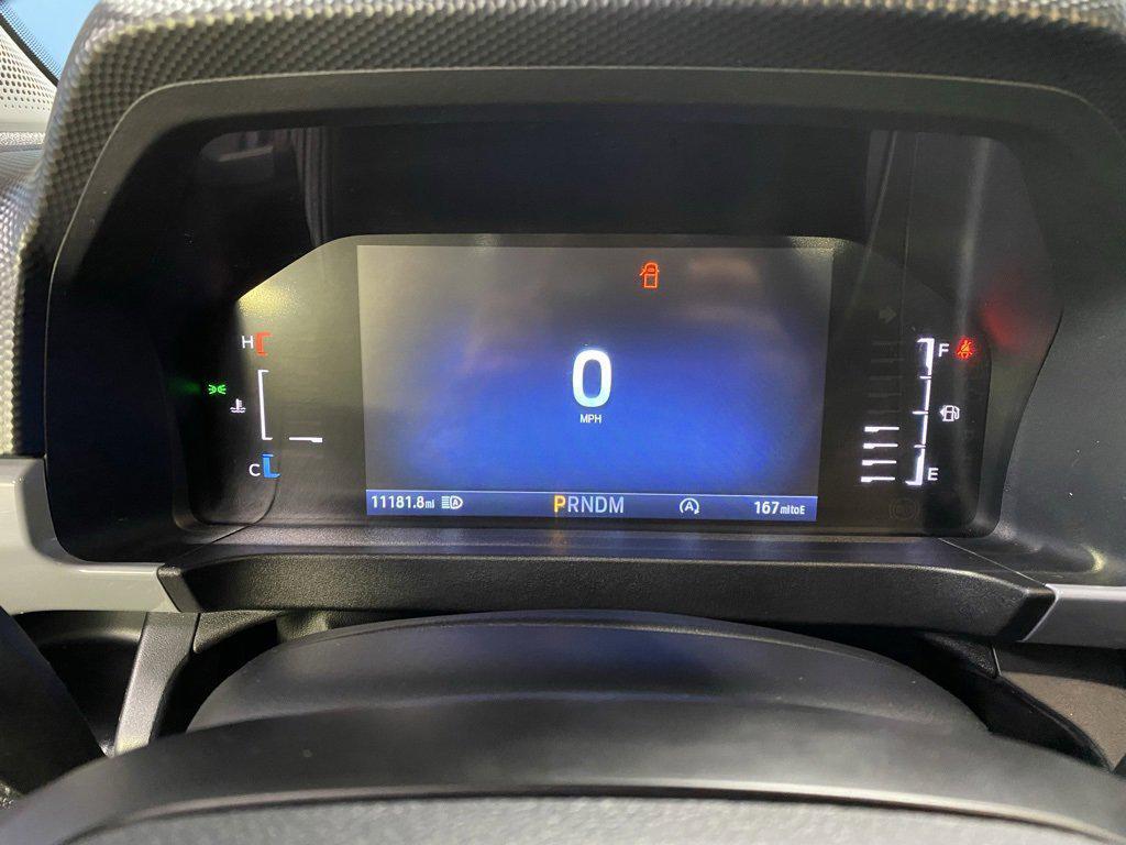 used 2024 Ford Ranger car, priced at $34,452