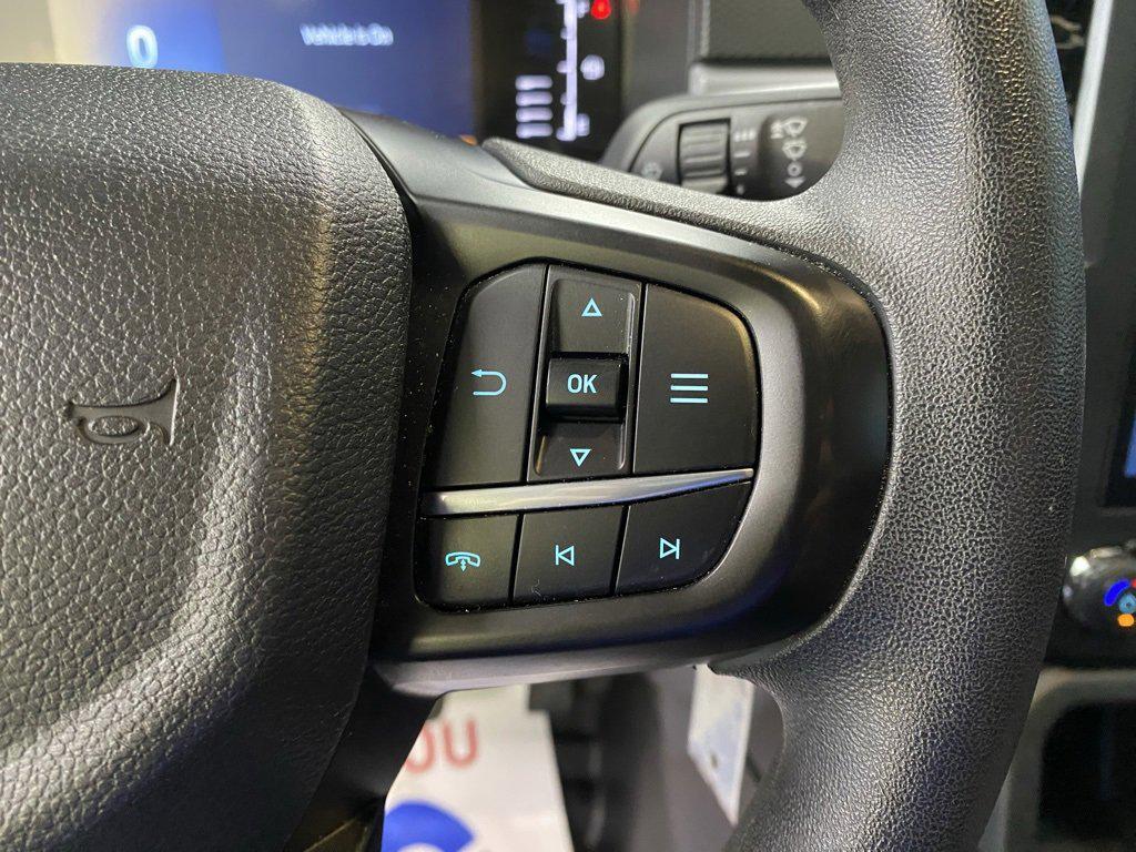 used 2024 Ford Ranger car, priced at $34,452