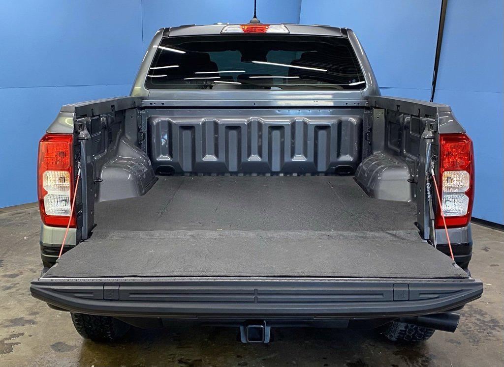 used 2024 Ford Ranger car, priced at $34,452