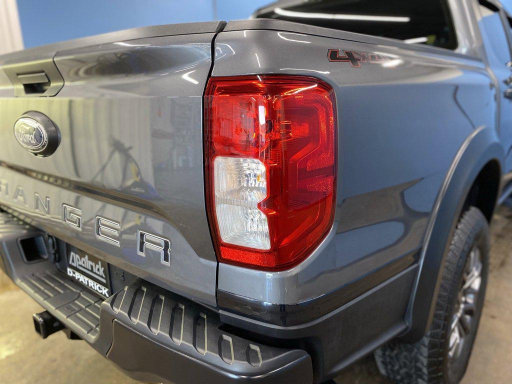used 2024 Ford Ranger car, priced at $34,452