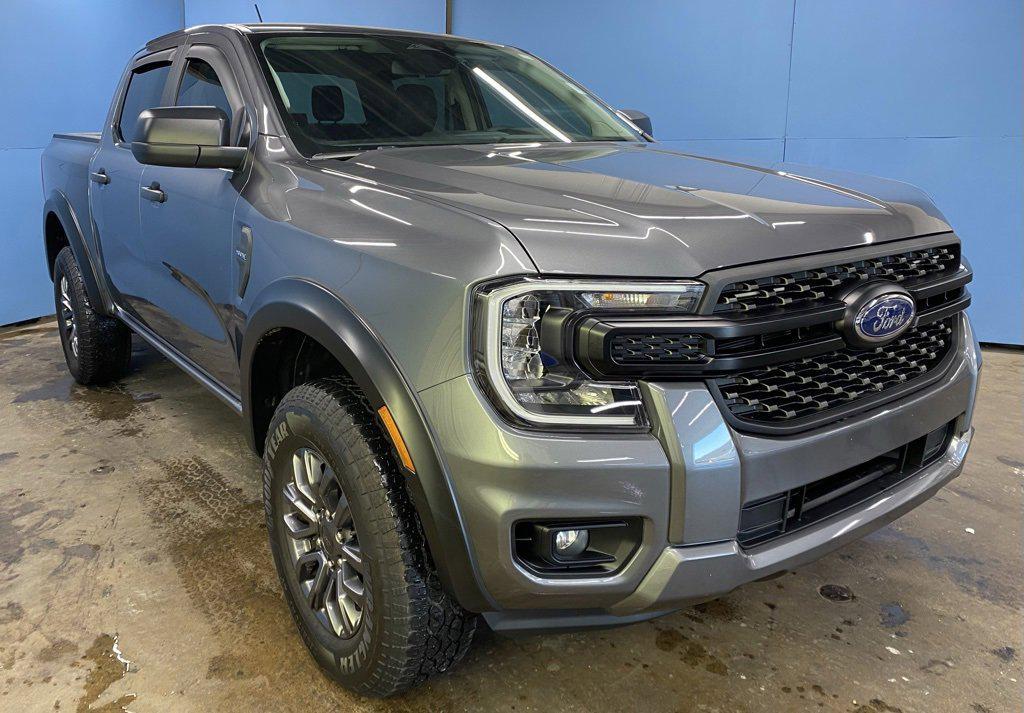 used 2024 Ford Ranger car, priced at $34,452